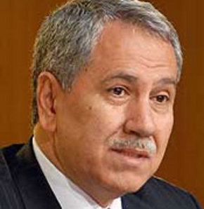 Arınç'ın elindeki son anket!