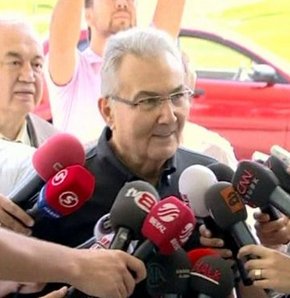 Baykal'dan referandum yorumu VİDEO