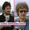 Skala U2 konserinde