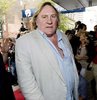 Depardieu'den "soykırım" iddiası