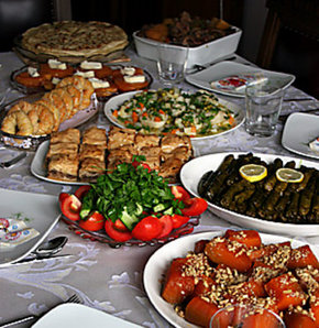 Bayram'da nasıl beslenmeliyiz?