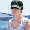 Gözü kapalı çekilen fotoğraflar sergisi