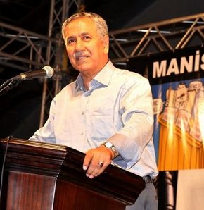 Arınç 'hayır'cılara akıl hastanesini gösterdi