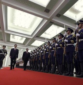 Japonya-Çin gerilimi tırmanıyor