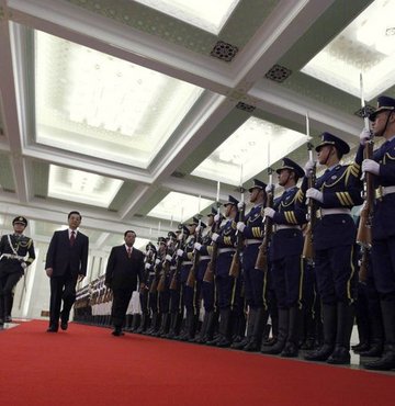 Japonya-Çin gerilimi tırmanıyor
