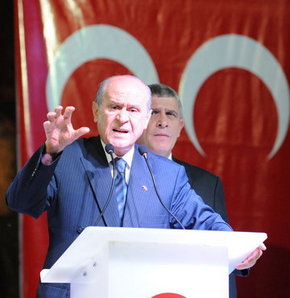 Bahçeli Trabzon'da konuştu