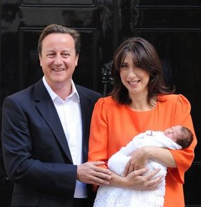 Cameron'un babası ağır hasta