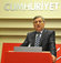 Rahibe benzetmeli afiş