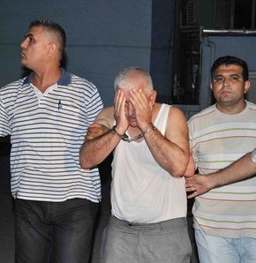 5 çocuğunun annesine tek kurşun 
