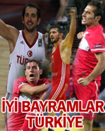 İyi bayramlar Türkiye