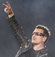 Bono'dan mektup var
