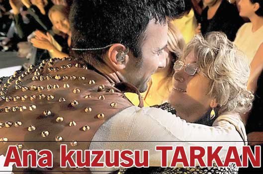 Son konserde duygusal anlar