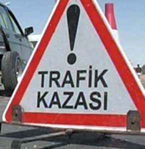 Kaza geliyorum dedi Kaza geliyorum dedi