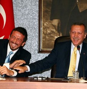 Hidayet, Başbakan'ı güldürdü
