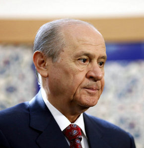Devlet Bahçeli'den sert çıkış