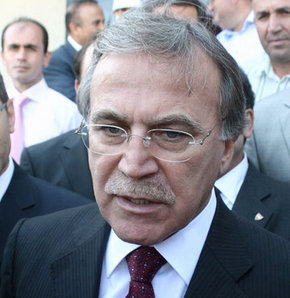 TBMM Başkanı Menderes'i andı