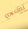 Genelkurmay: "Güvenliğe ilişkin gizli belge"