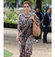 Eva Mendes Paris'te