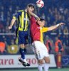 Derbide bir ilk!