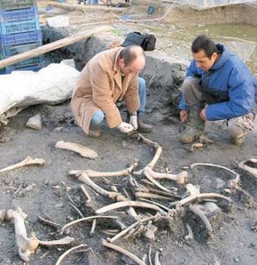 Dünyanın gözü Yenikapı’da