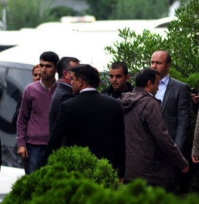 "Özel hayatın gizliliğinin ihlali" soruşturması