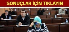 KPSS sonuçları açıklandı!