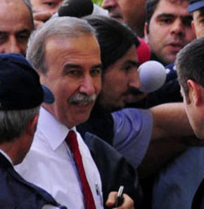 Hanefi Avcı'nın kitabı
