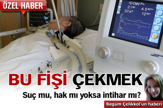 Türkiye için çok uçta bir konu