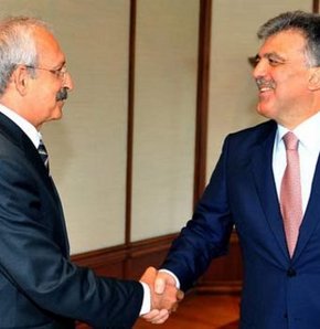 Kılıçdaroğlu'ndan Gül'e twit...