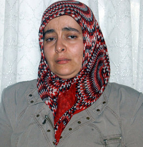 "Bugün benim bayramım''