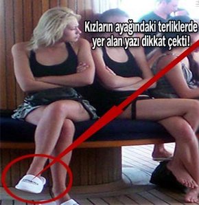 Savarona'da 15'lik kız ayarlanmış!