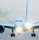 Pilot ‘pas’ geçti, faciayı önledi