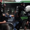 "İleri demokrasi değil coplu demokrasi"