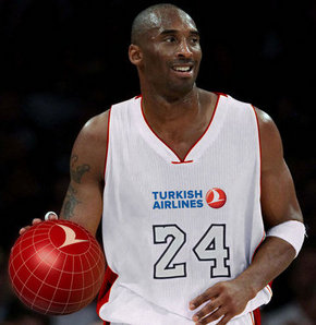 Turkish Airlines signs Kobe for ads as it launches LA flights