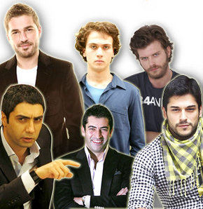 2010'un en iyi erkek dizi oyuncusu kimdir?