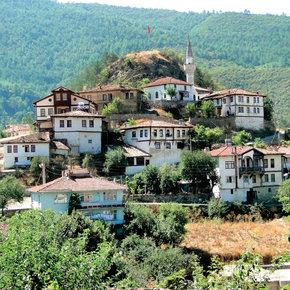 Mümkünlü'de tatil mümkün