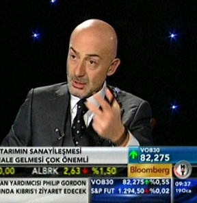 "Türkiye 10 sene evvelki Türkiye değil"