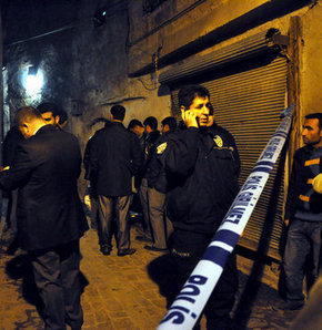 Şanlıurfa'da cinayet