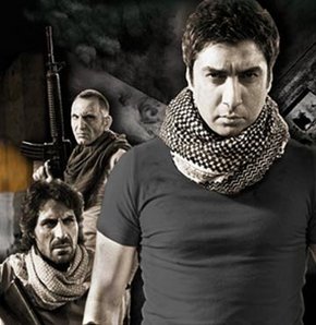 Kurtlar Vadisi Filistin Almanya'yı karıştırdı!