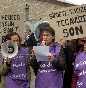 Tecavüz davası için Fethiye'ye gidiyorlar