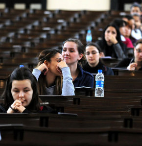 Üniversite adayları dikkat