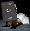 Ölü kimliği ile pasaport çıkaracaklardı!