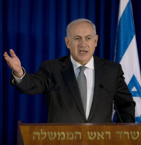 Netanyahu'dan Mısır yorumu!