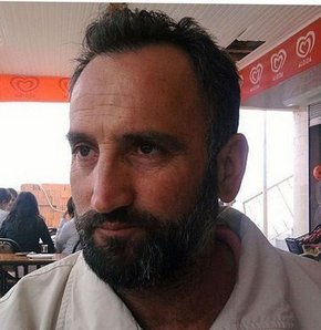 Başkanın acı günü