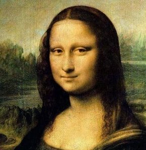 Mona Lisa erkek mi?