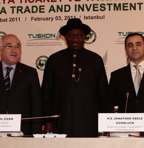 Türk yatırımcılara yeni adres: Nijerya