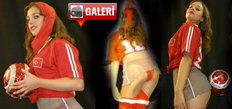 Hürrem Sultan’ı böyle görmediniz GALERİ