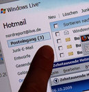Tek kullanımlık Hotmail!