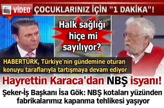 "Çocuklarınız için 1 dakika"