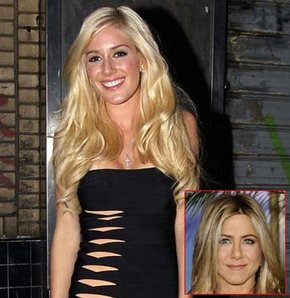 Jennifer Aniston beni aforoz etti